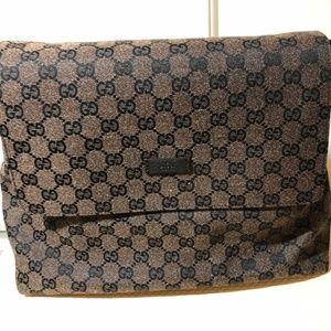 Gucci Mens messenger bag